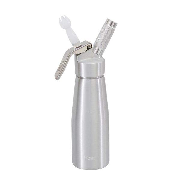 Siphon aluminium 0,5 L